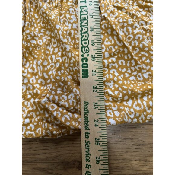 Savanna Jane Tunic Top 1X Embroidered Festival Boho Cottagecore Flare Sleeve - Picture 4 of 9